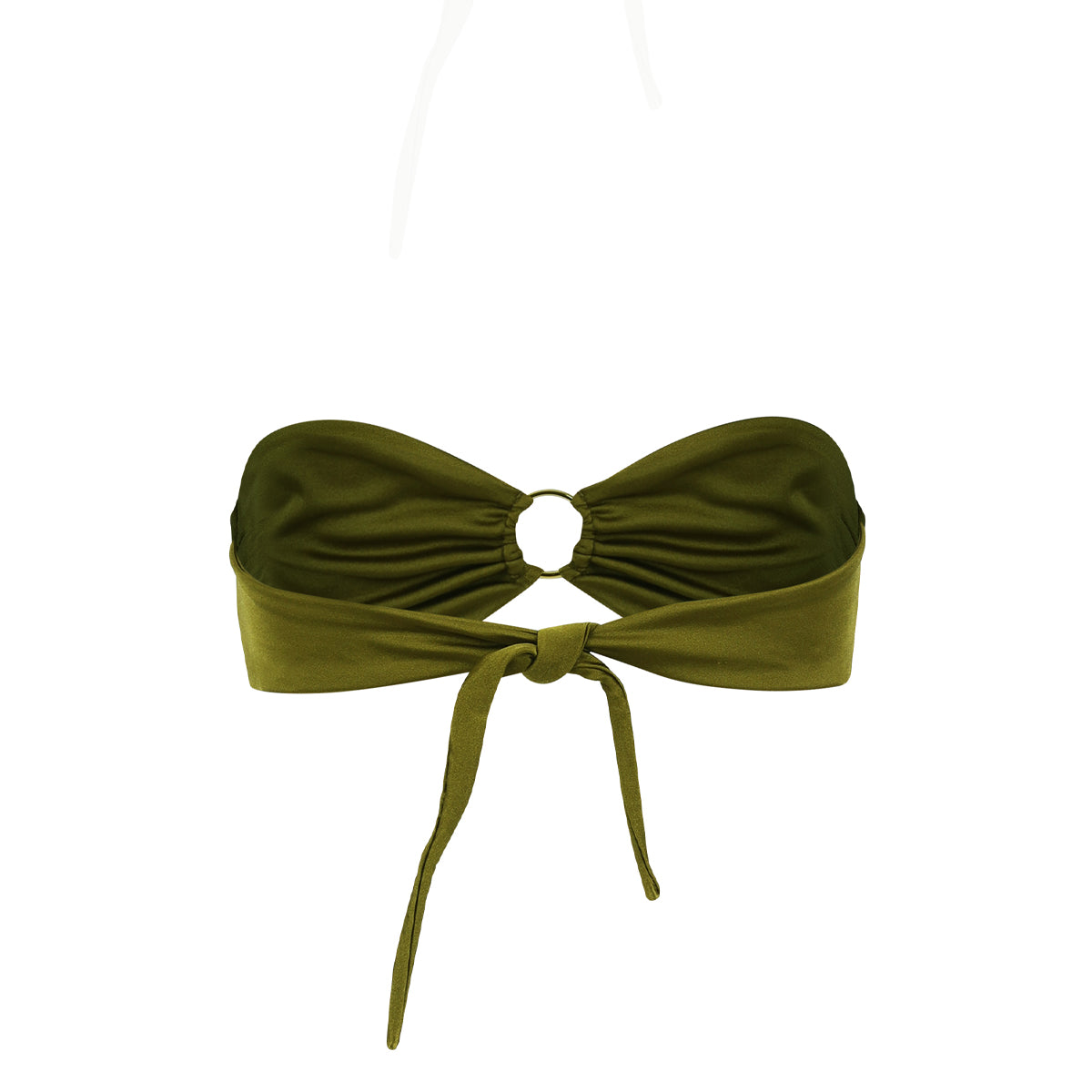 COBA Palm Gold Ring Bandeau