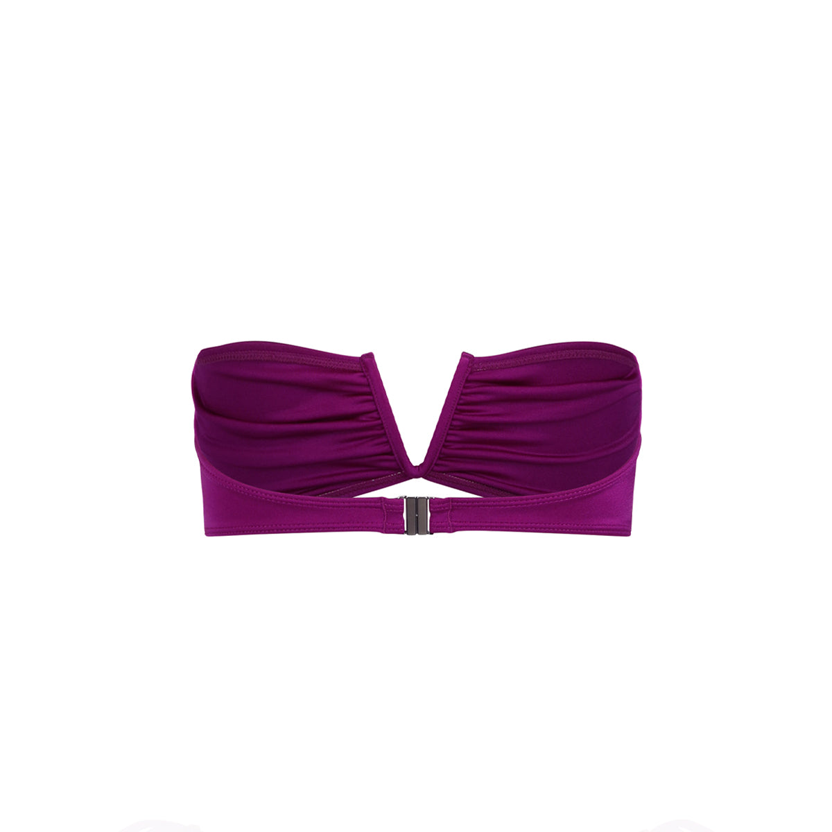 ITZÁ Fuscia V Front Bandeau