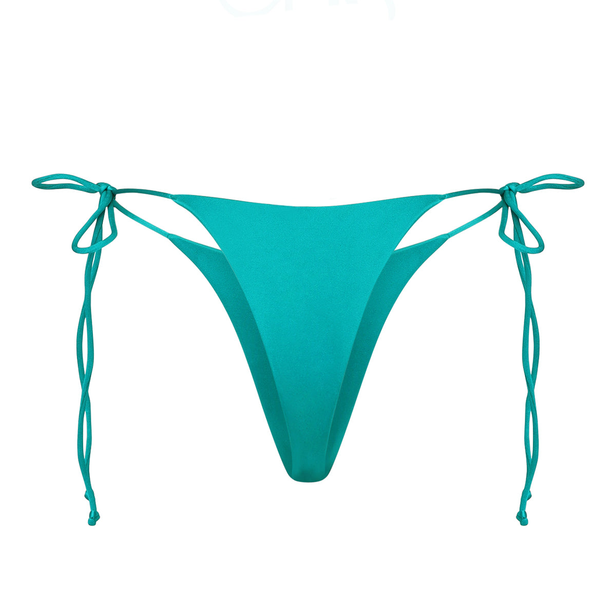 KAYA Aqua String Bikini Bottom