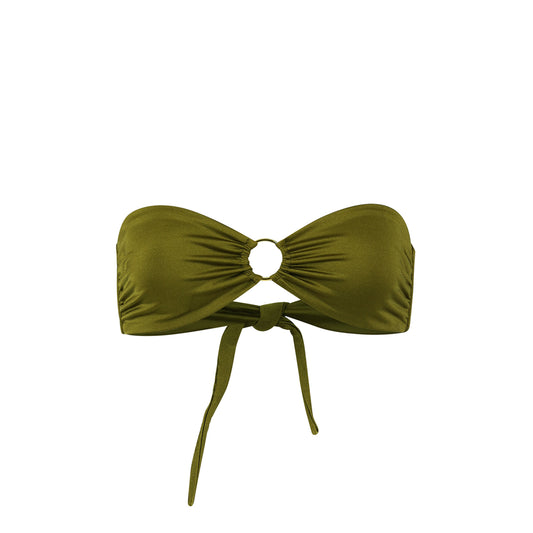 COBA Palm Gold Ring Bandeau