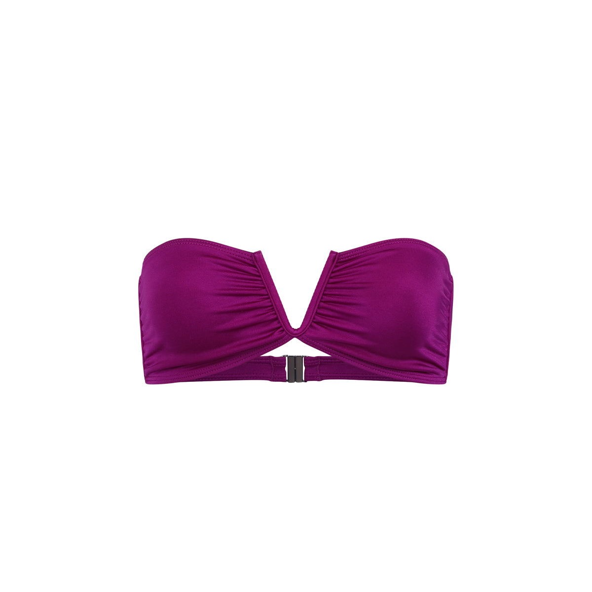 ITZÁ Fuscia V Front Bandeau