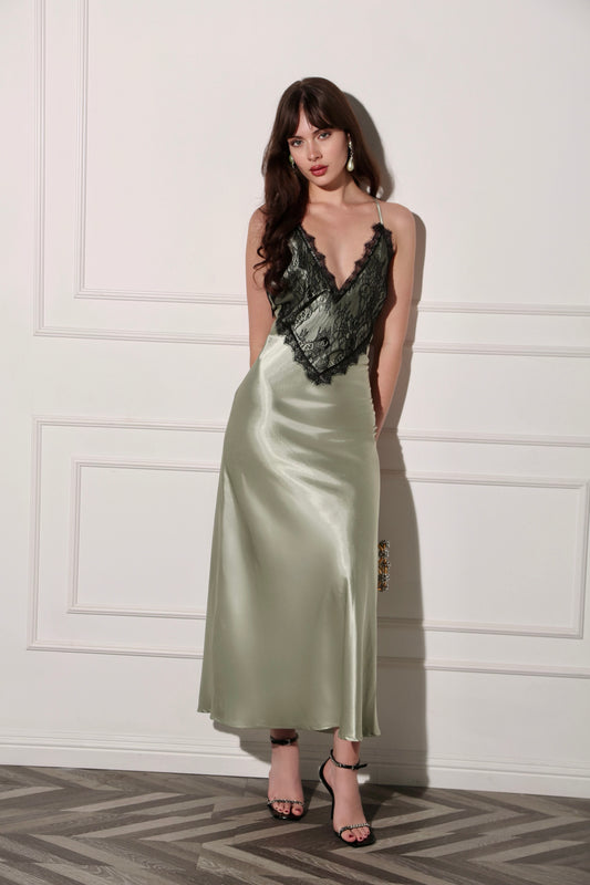 Belle Slip Dress