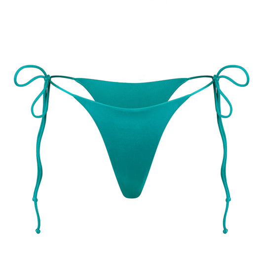 KAYA Aqua String Bikini Bottom